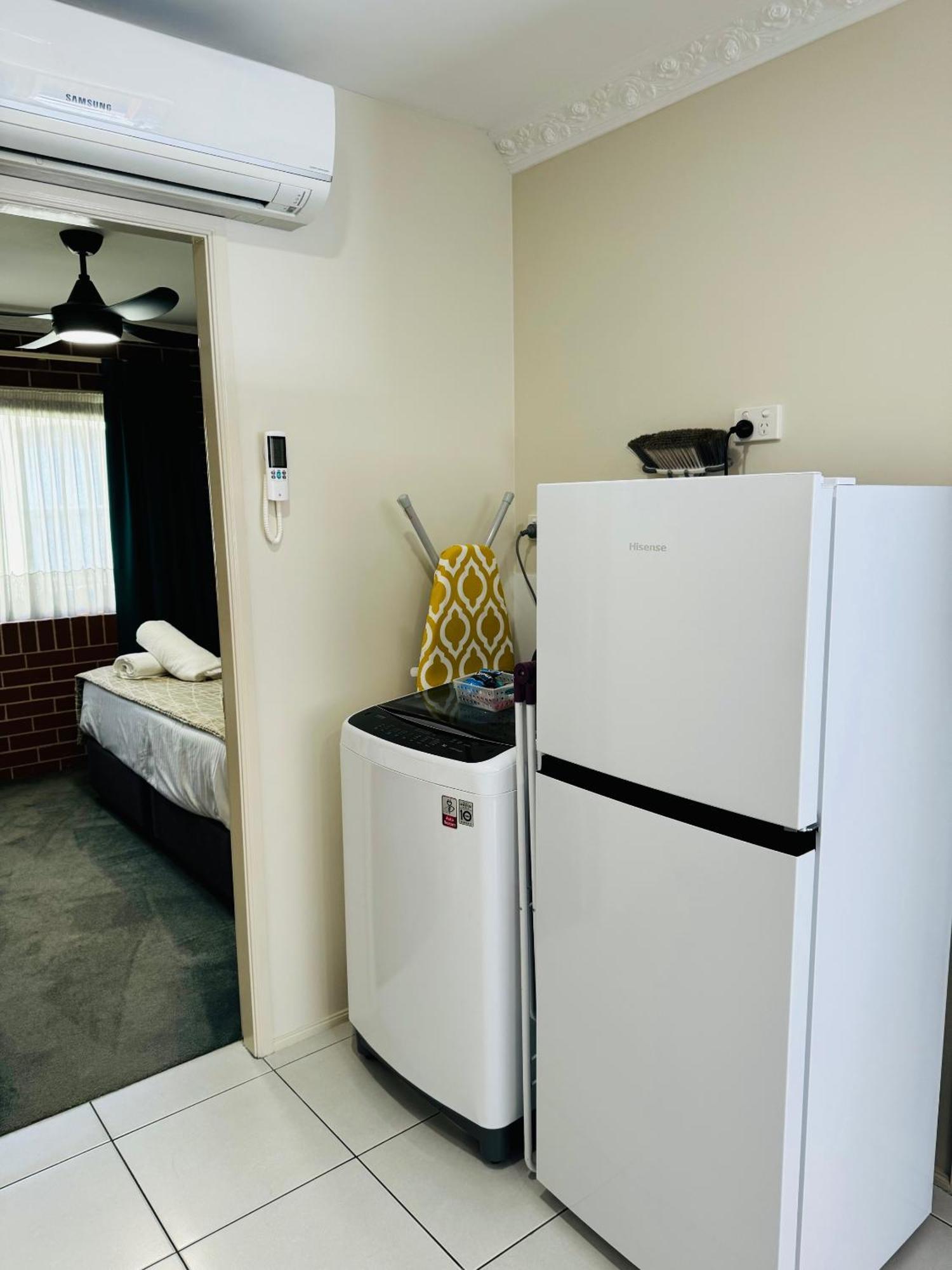 The Roseville Apartments Tamworth Chambre photo