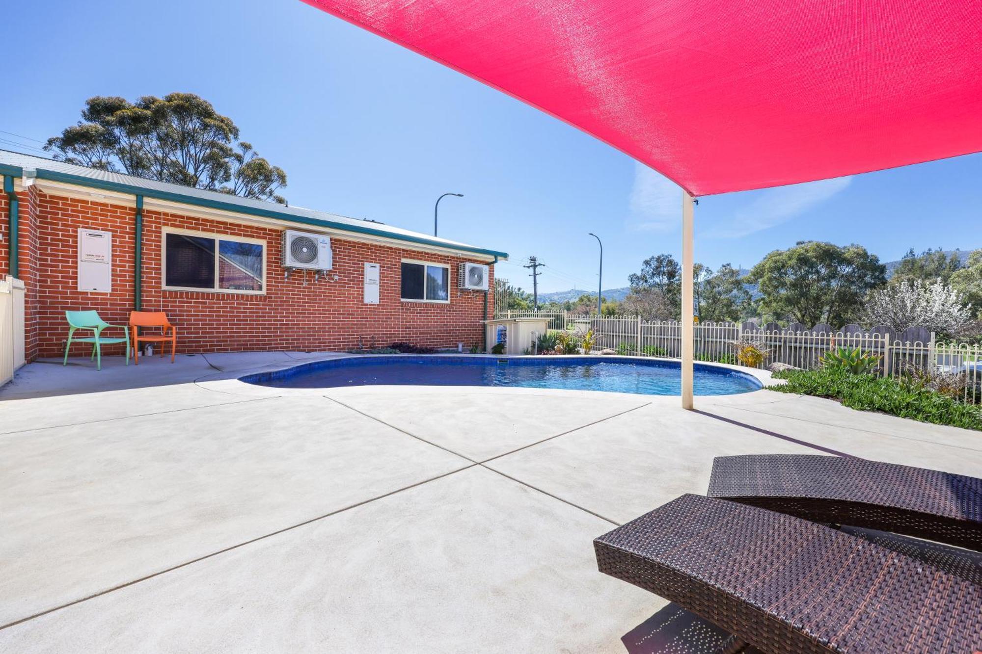 The Roseville Apartments Tamworth Extérieur photo