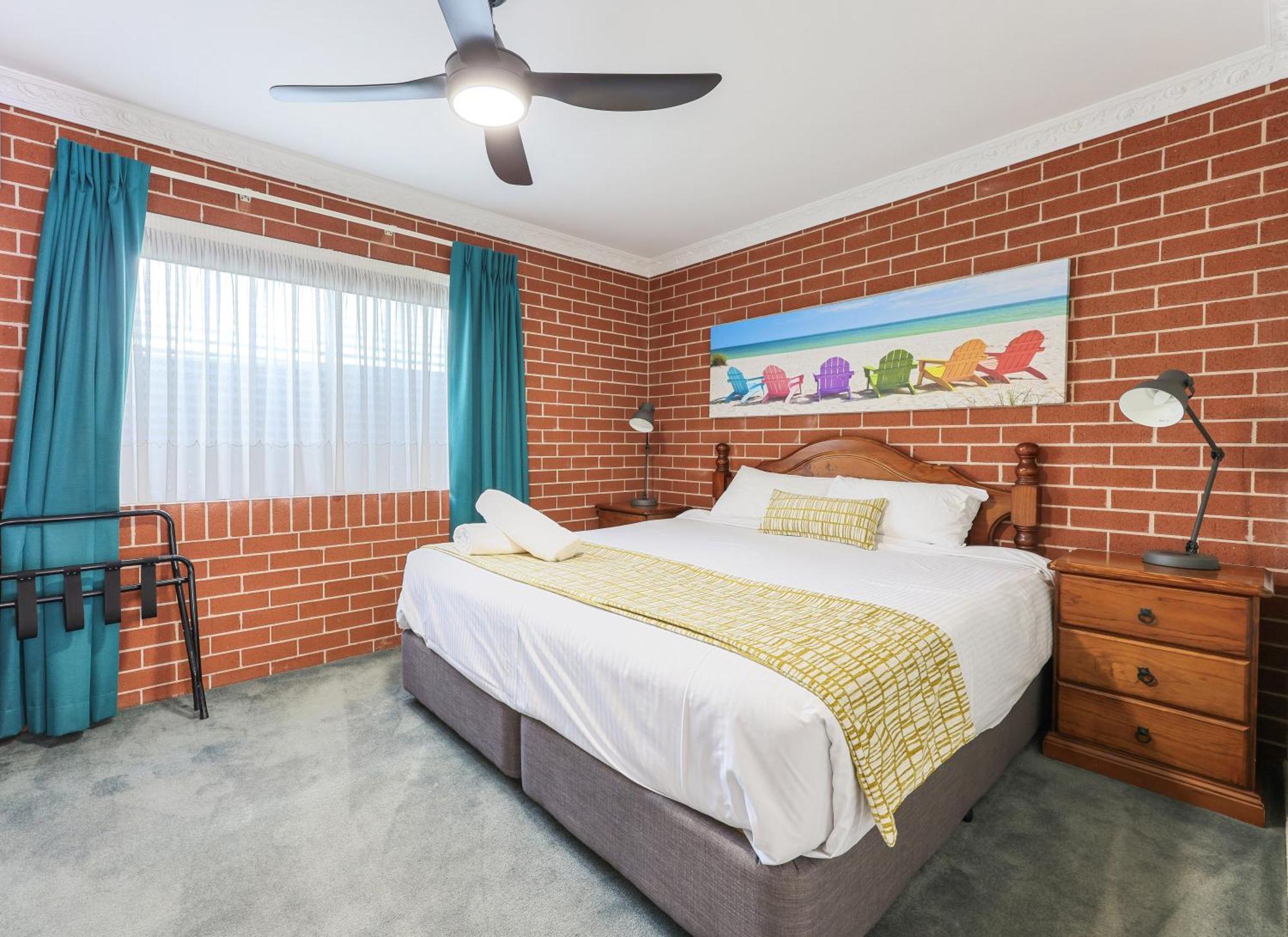 The Roseville Apartments Tamworth Extérieur photo