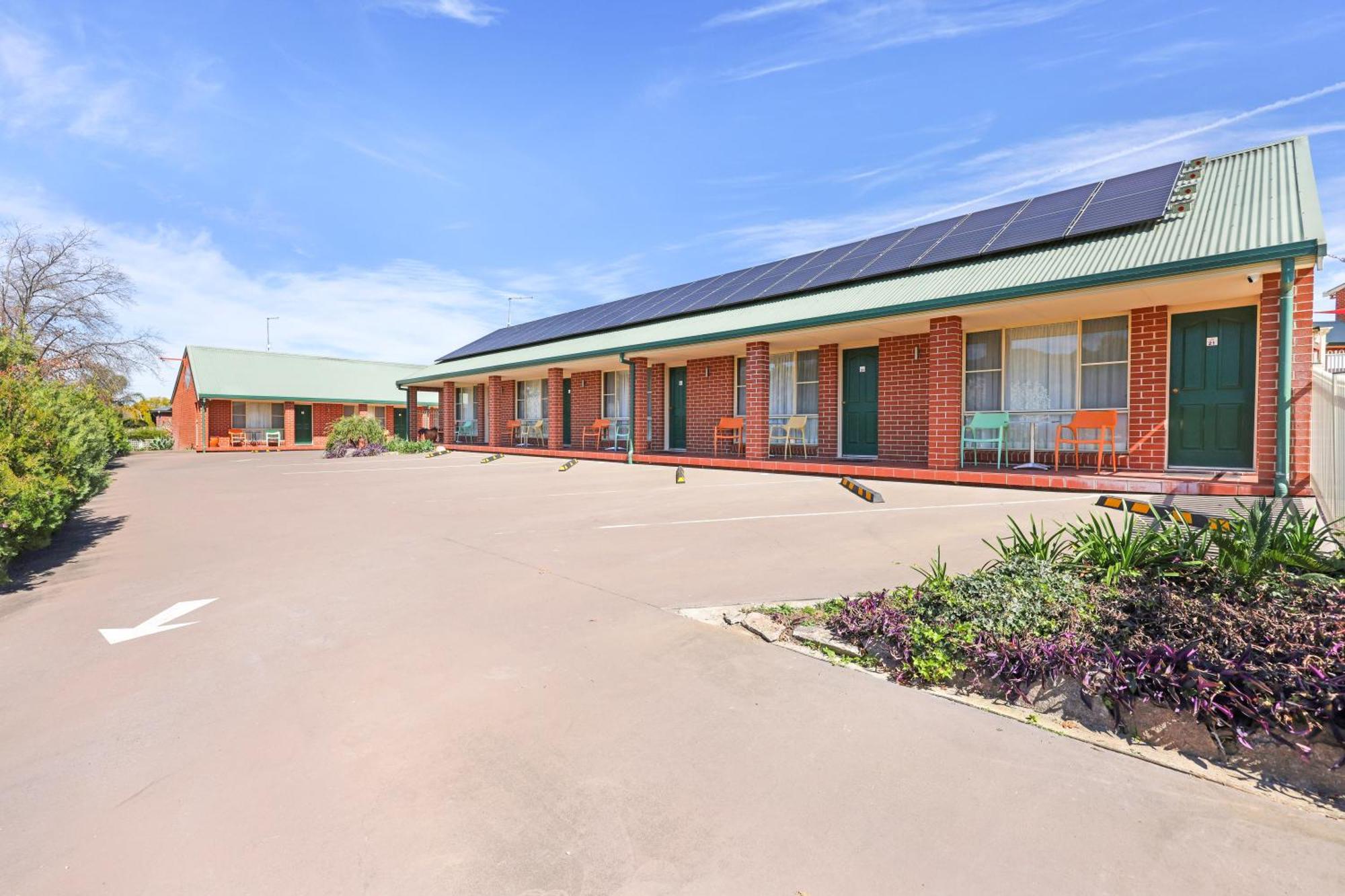 The Roseville Apartments Tamworth Extérieur photo