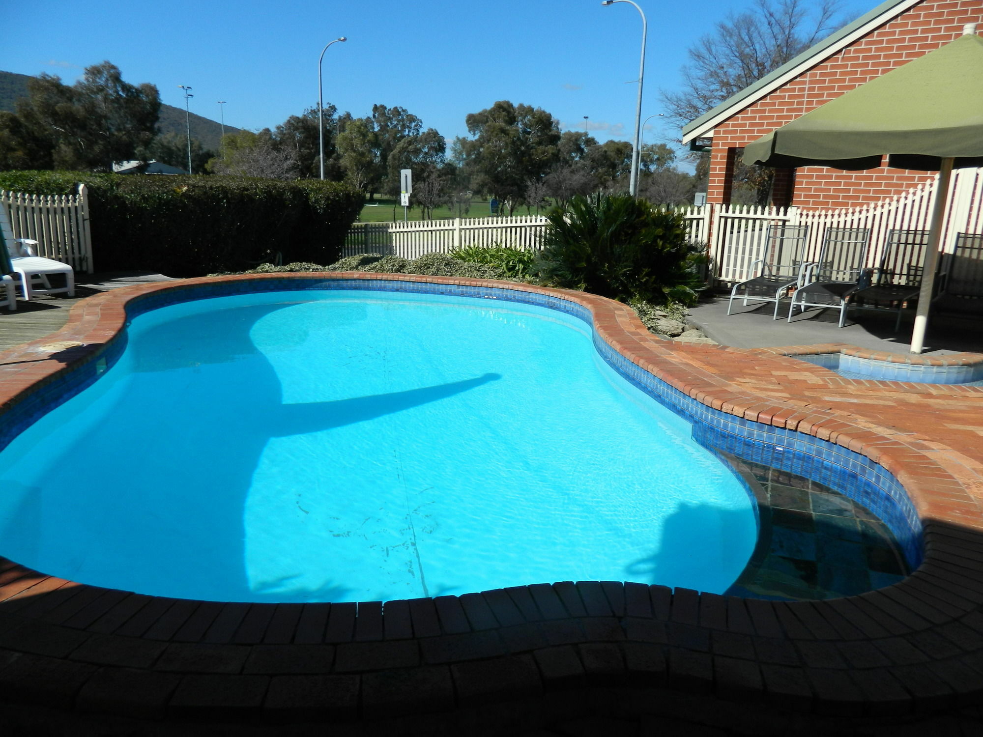 The Roseville Apartments Tamworth Extérieur photo