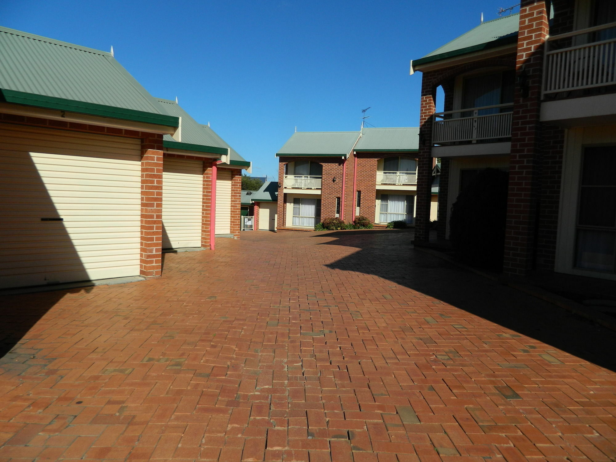 The Roseville Apartments Tamworth Extérieur photo