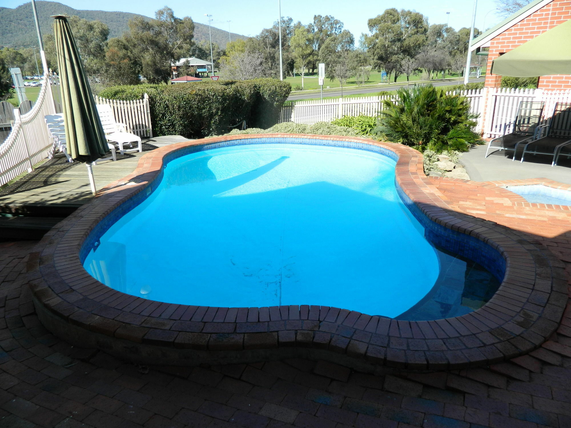 The Roseville Apartments Tamworth Extérieur photo